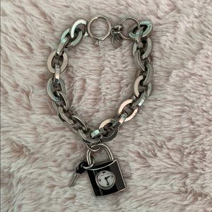 Marc Jacobs watch bracelet.